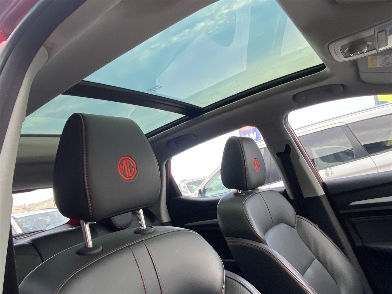 2024 MG Zs