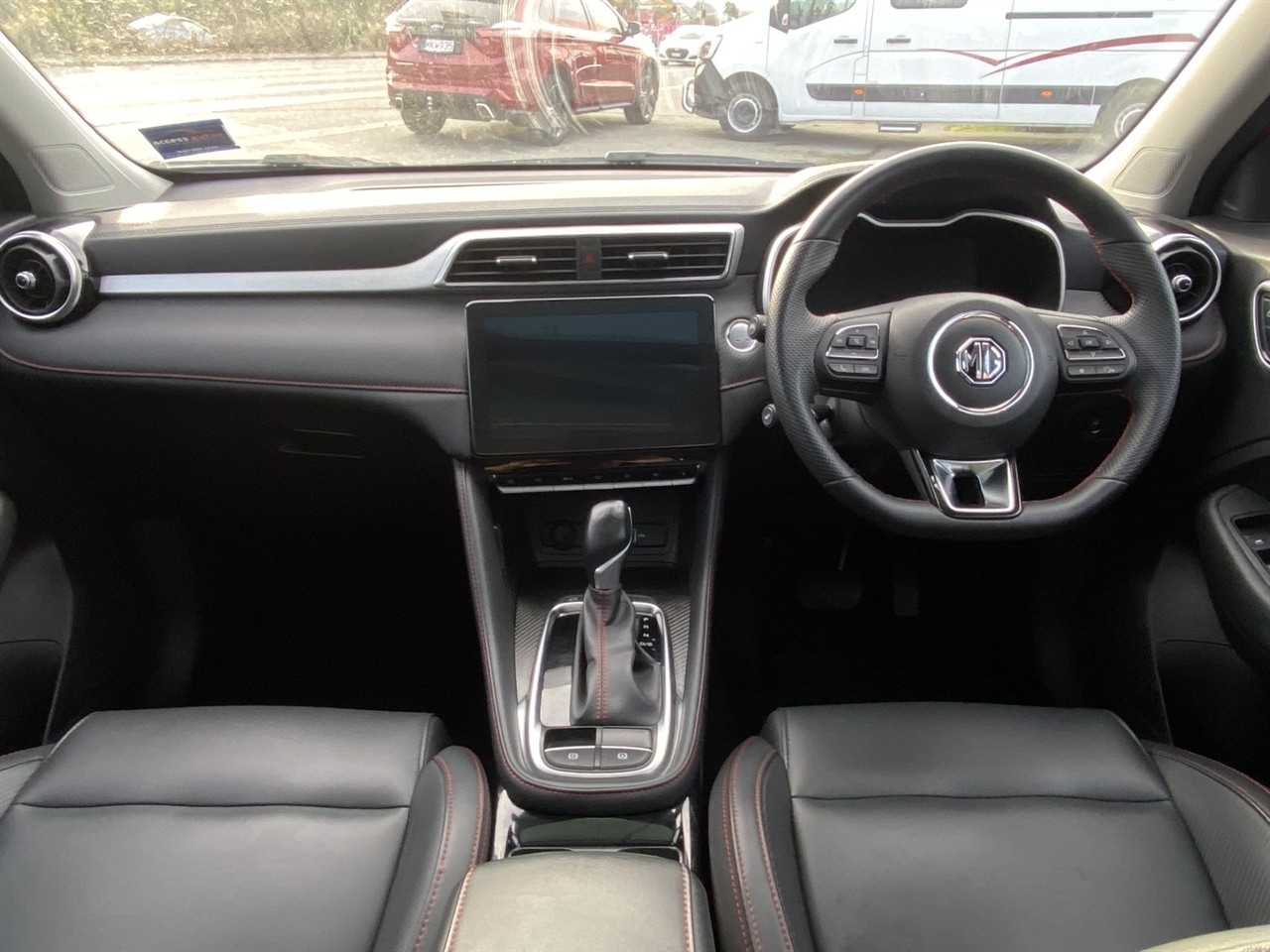 2024 MG Zs