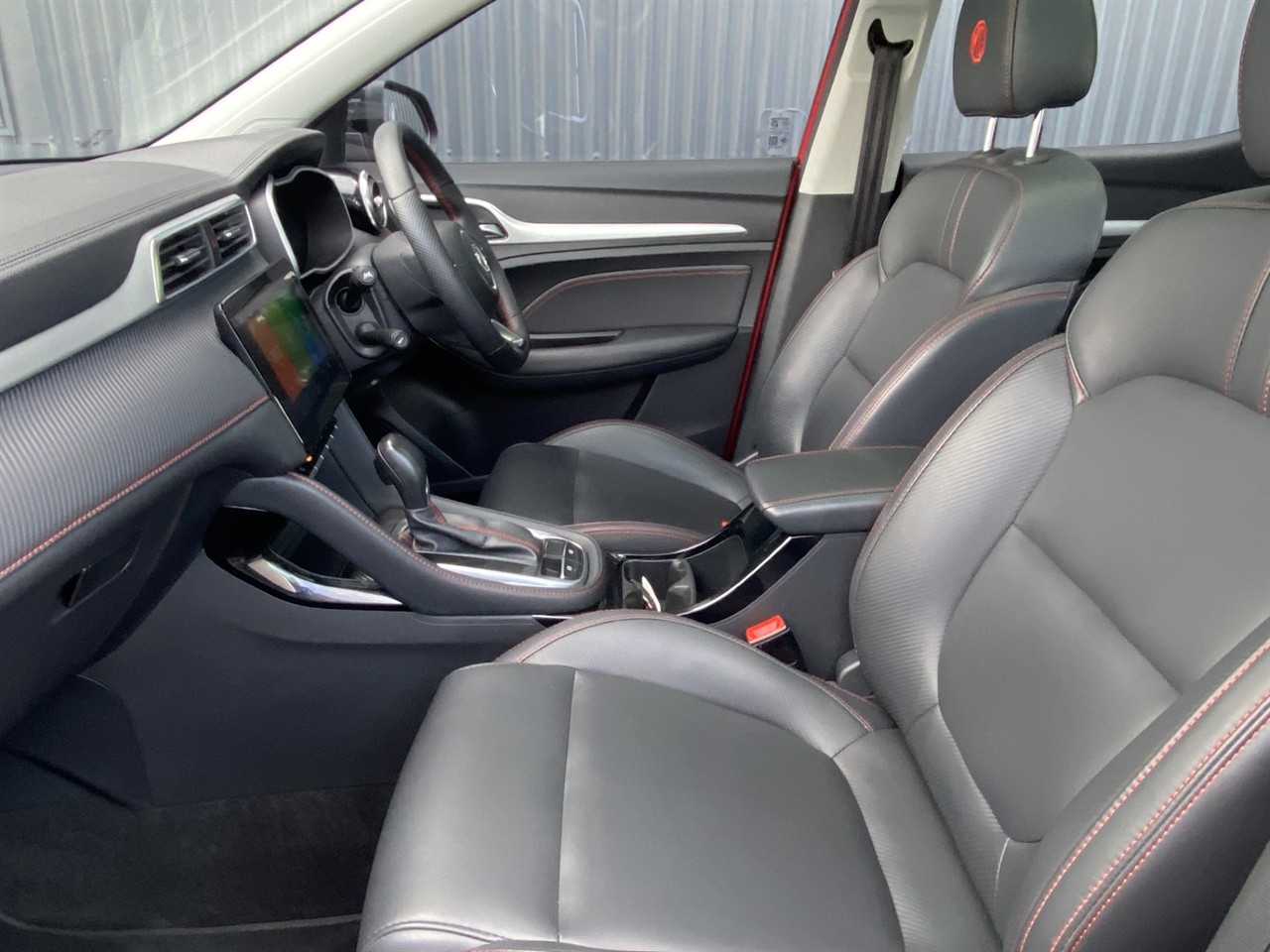 2024 MG Zs