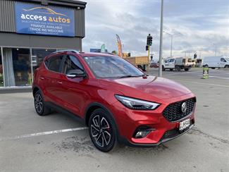2024 MG Zs - Thumbnail