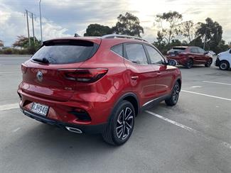 2024 MG Zs - Thumbnail