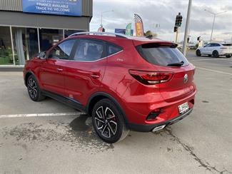 2024 MG Zs - Thumbnail
