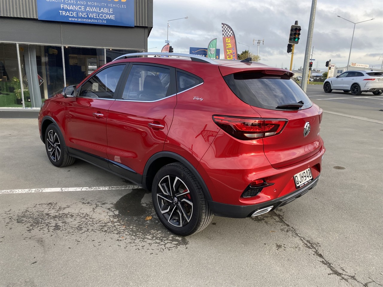 2024 MG Zs
