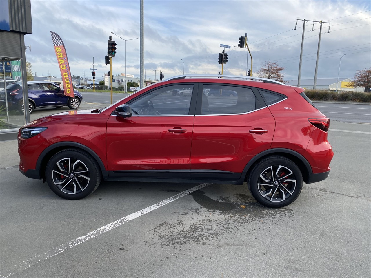 2024 MG Zs