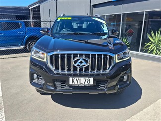 2017 LDV T60 - Thumbnail