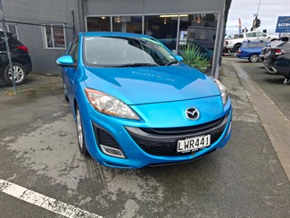 2009 Mazda Axela - Thumbnail
