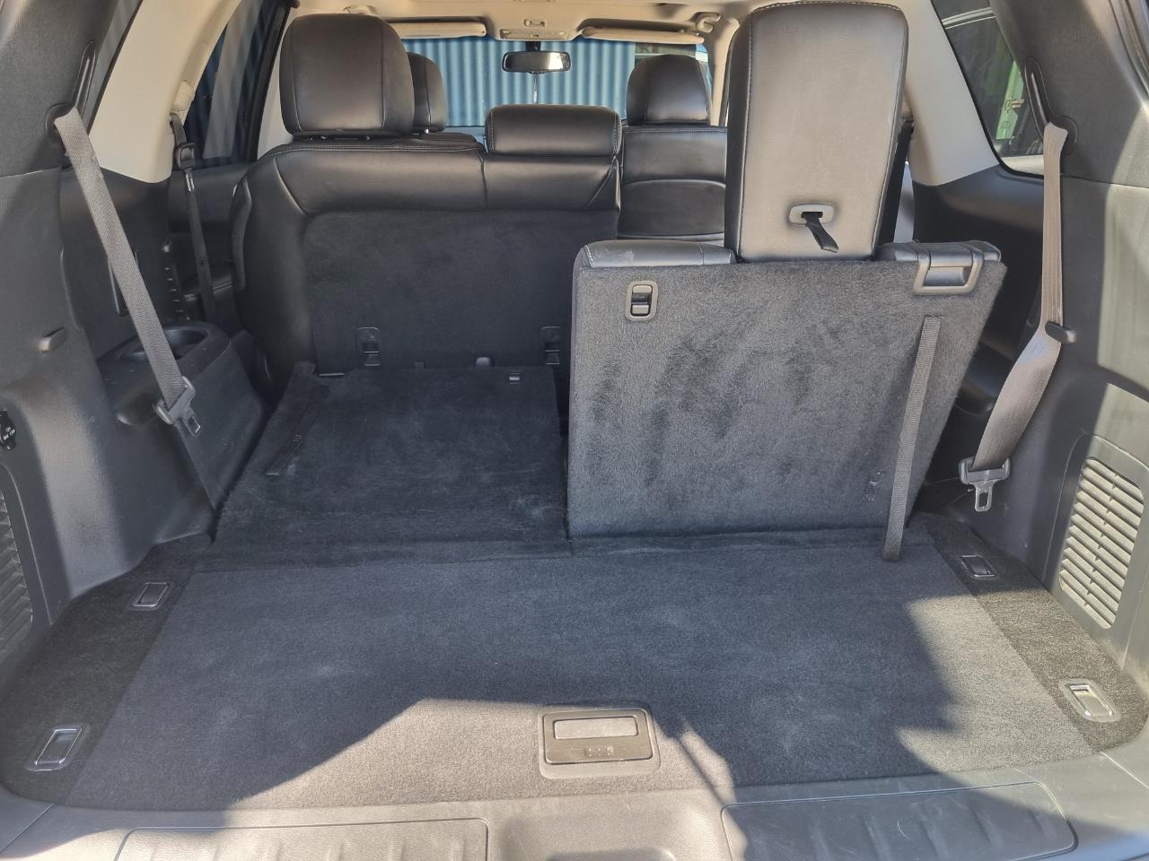 2013 Nissan Pathfinder