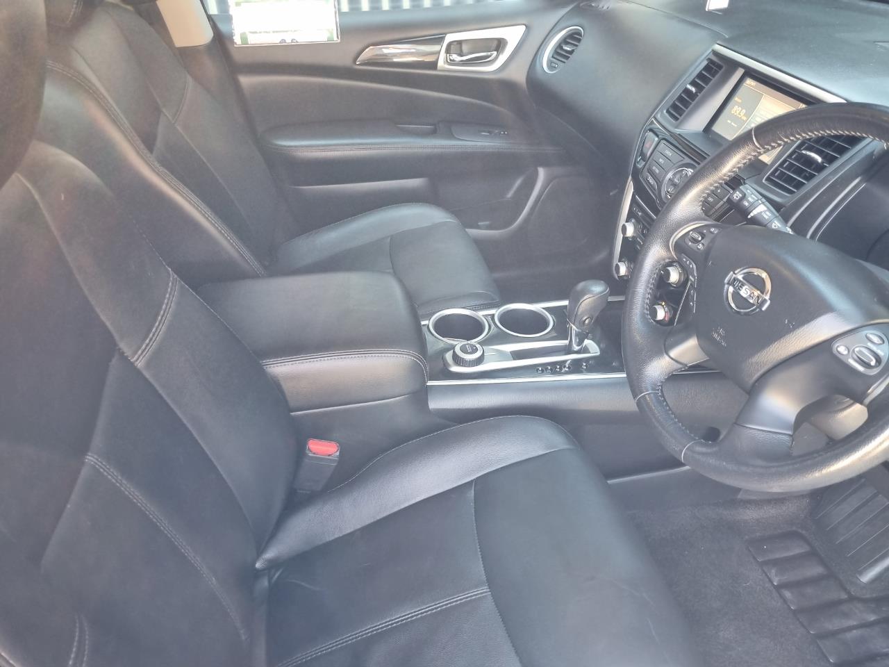 2013 Nissan Pathfinder