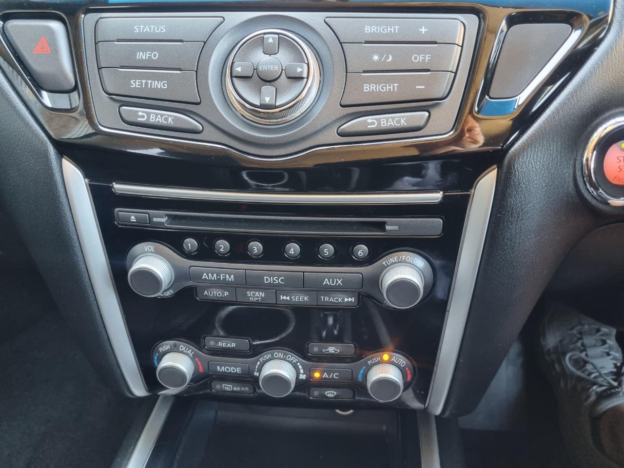 2013 Nissan Pathfinder