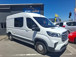 2022 LDV Deliver 9 - Thumbnail