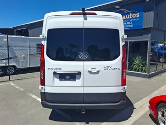 2022 LDV Deliver 9 - Thumbnail