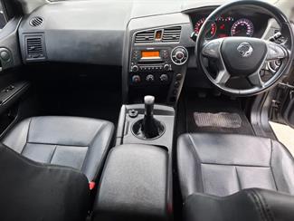 2015 Ssangyong Actyon Sport - Thumbnail