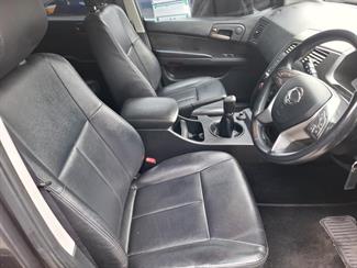 2015 Ssangyong Actyon Sport - Thumbnail