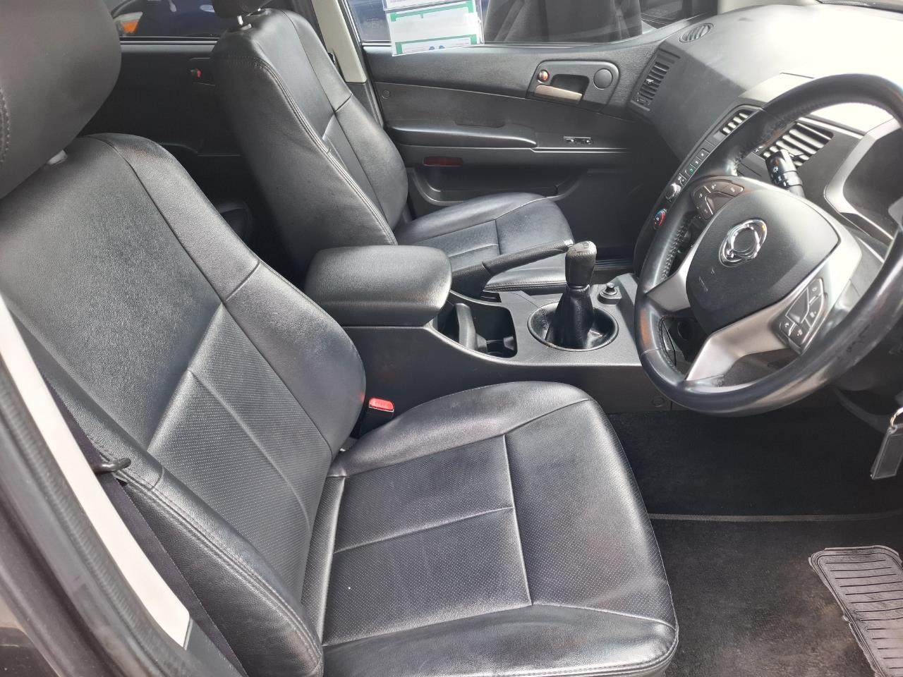 2015 Ssangyong Actyon Sport