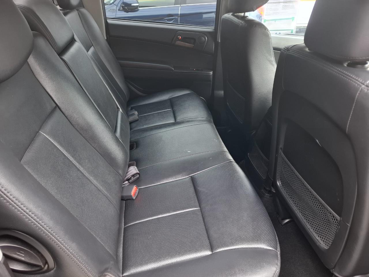 2015 Ssangyong Actyon Sport