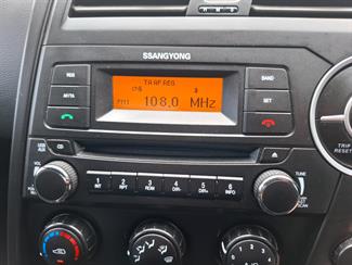 2015 Ssangyong Actyon Sport - Thumbnail