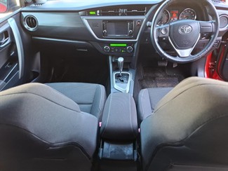 2014 Toyota Auris - Thumbnail