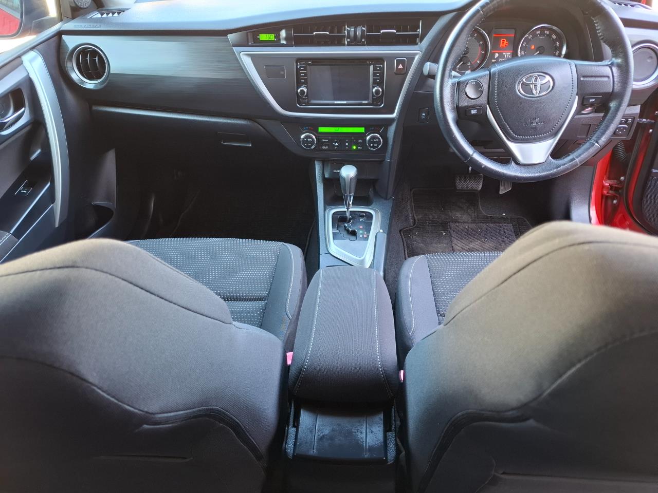 2014 Toyota Auris