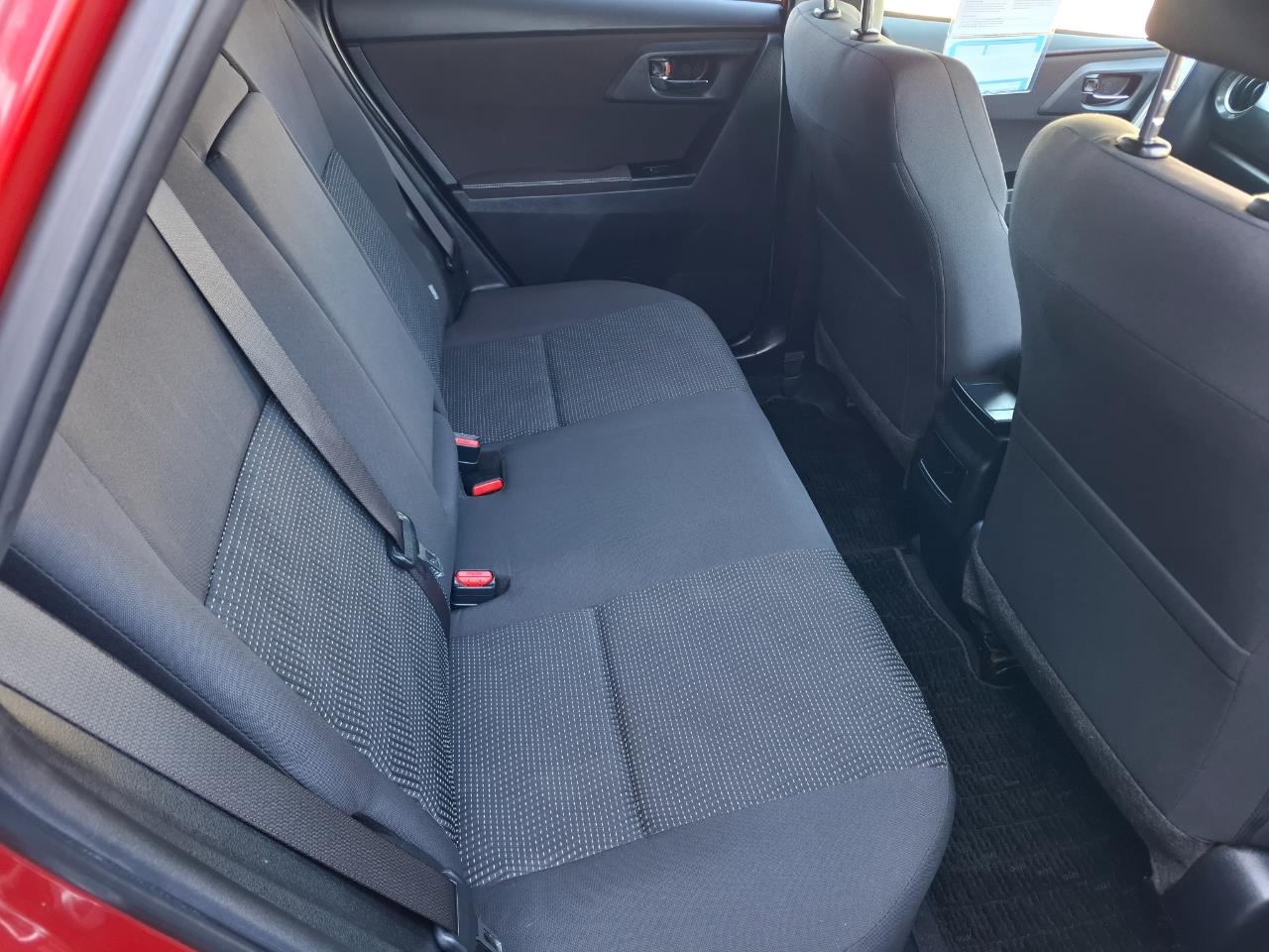 2014 Toyota Auris
