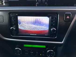 2014 Toyota Auris - Thumbnail