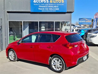 2014 Toyota Auris - Thumbnail