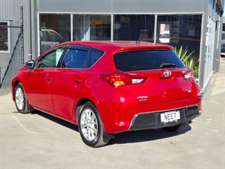 2014 Toyota Auris - Thumbnail