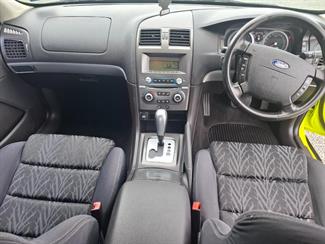 2003 Ford Falcon - Thumbnail