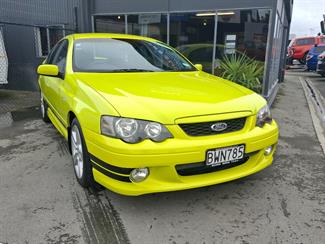 2003 Ford Falcon - Thumbnail