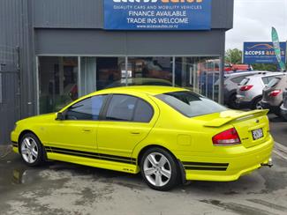 2003 Ford Falcon - Thumbnail