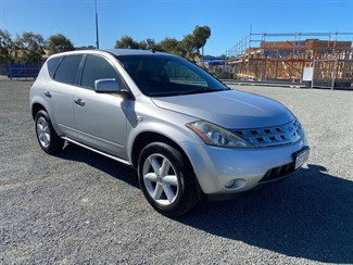 2008 Nissan Murano - Thumbnail
