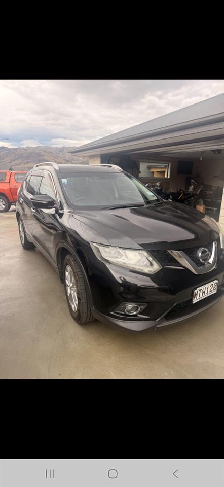 2014 Nissan X-Trail