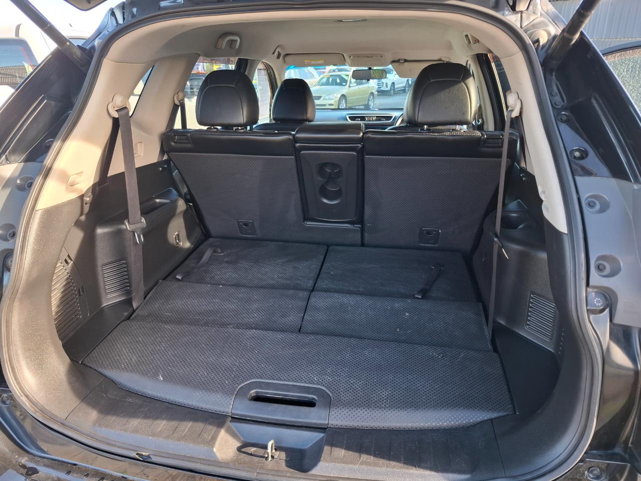 2014 Nissan X-Trail