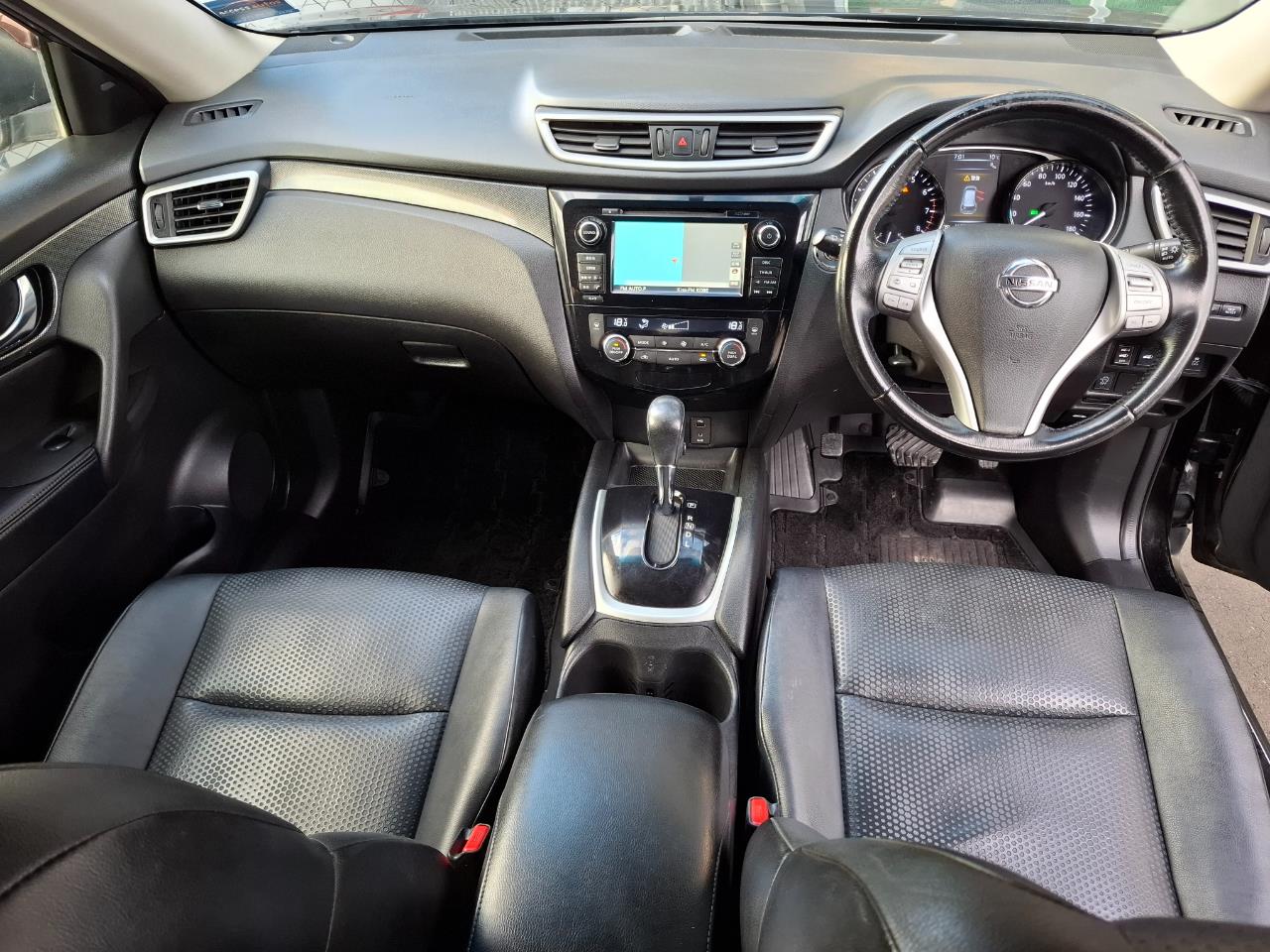 2014 Nissan X-Trail