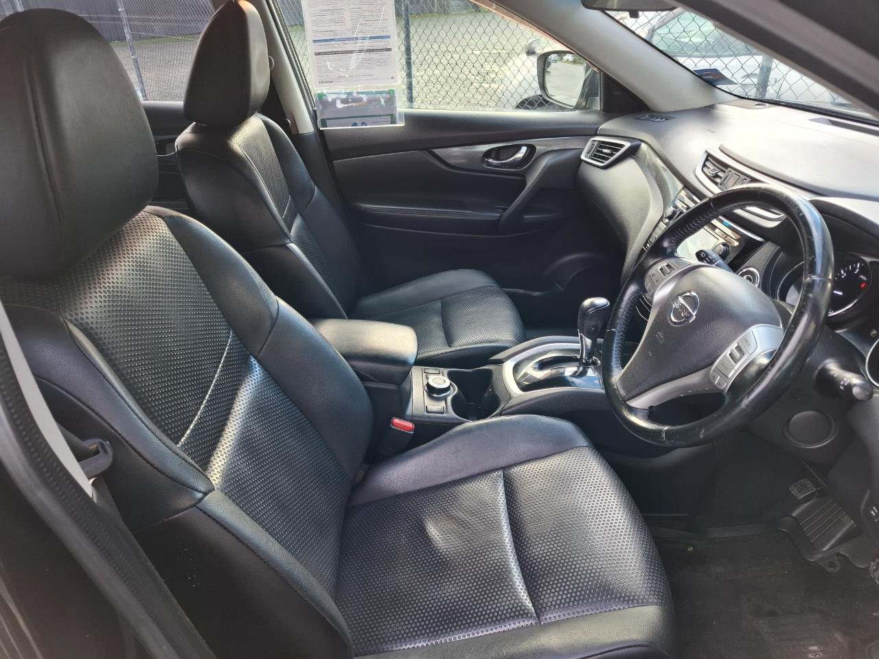 2014 Nissan X-Trail