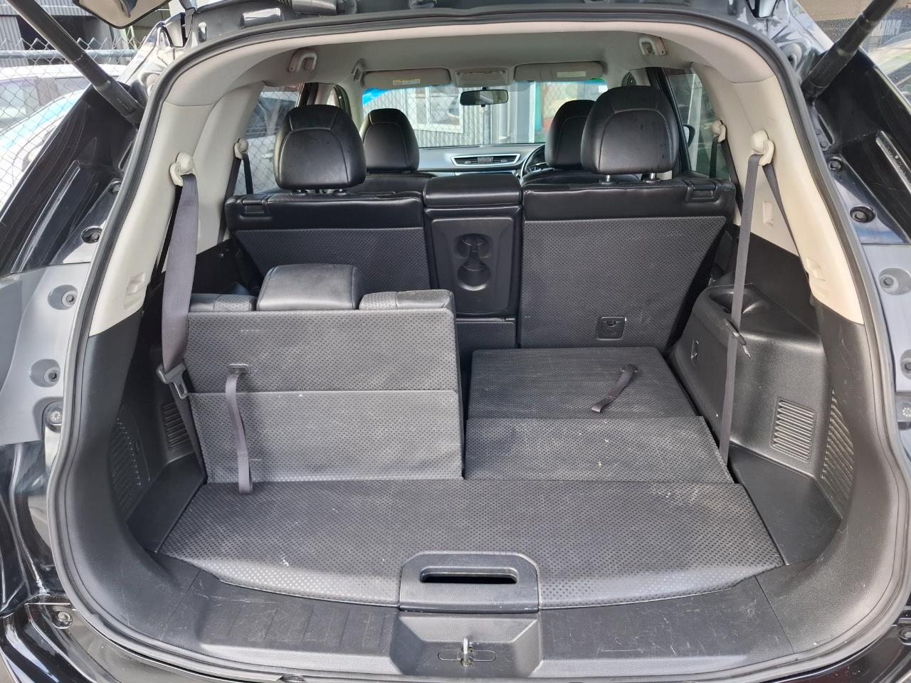 2014 Nissan X-Trail
