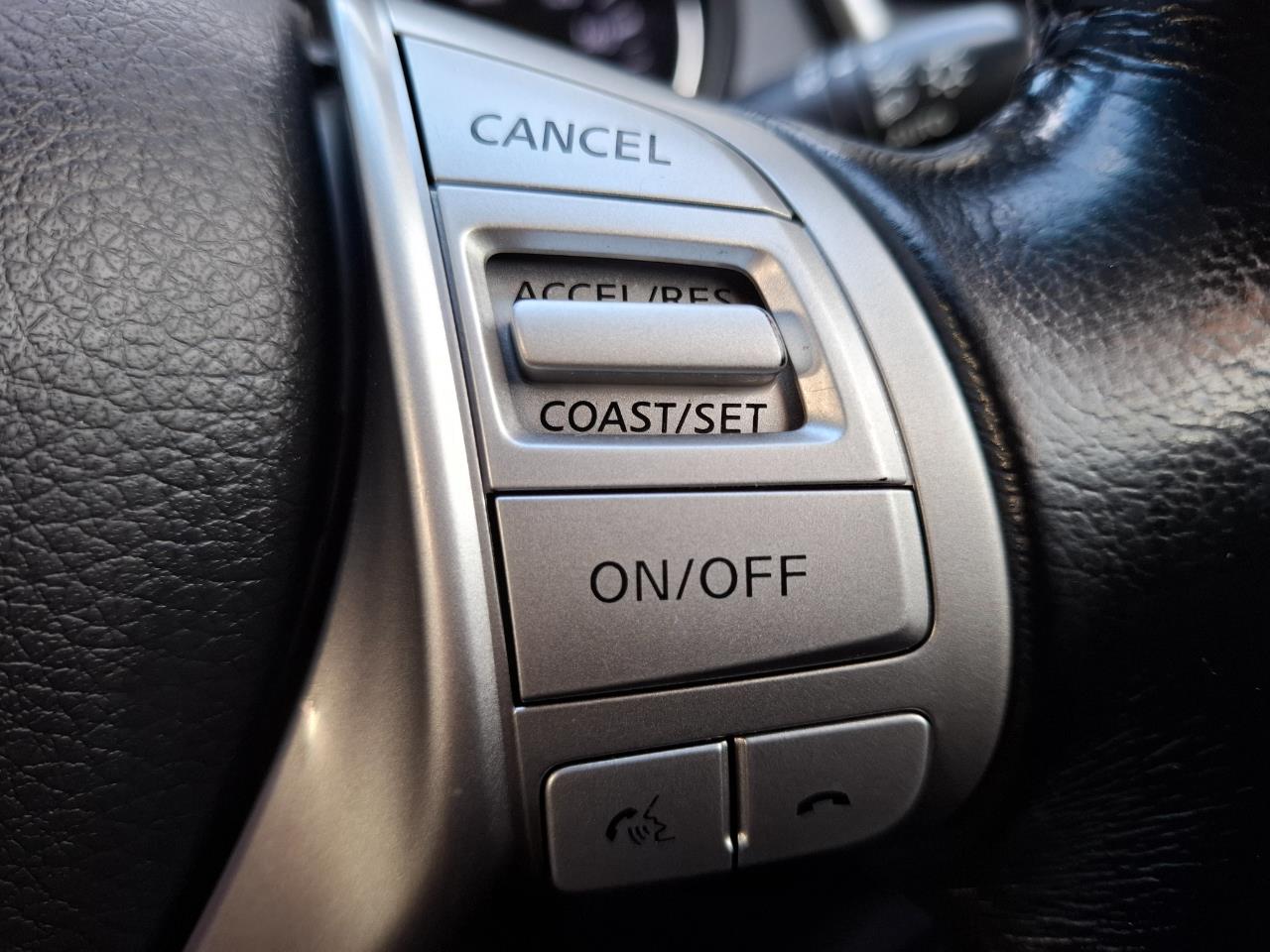 2014 Nissan X-Trail