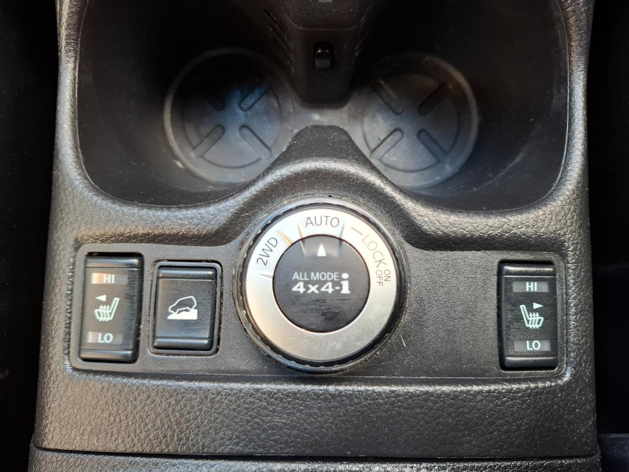 2014 Nissan X-Trail