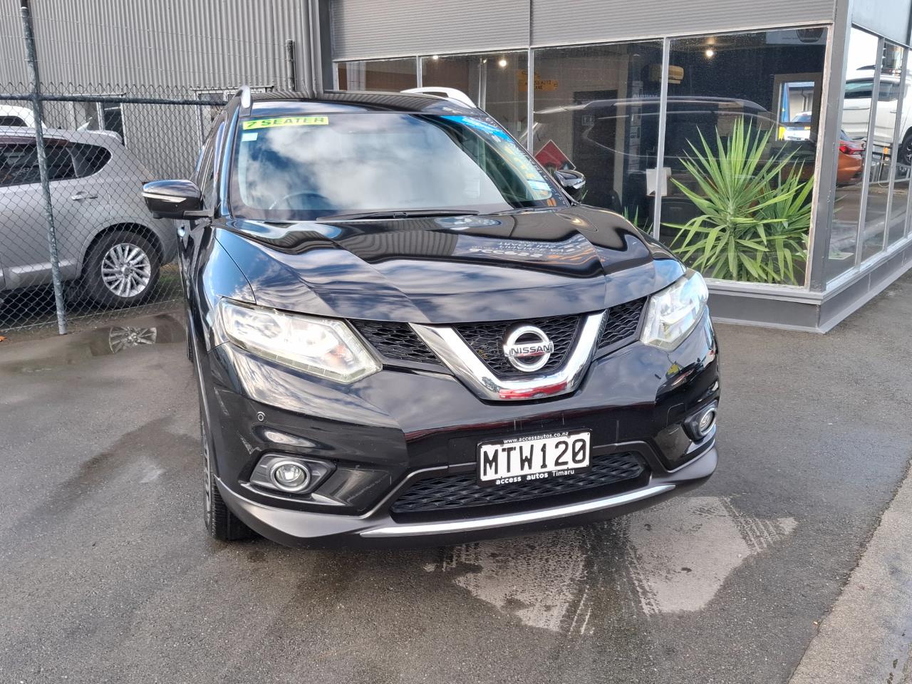 2014 Nissan X-Trail