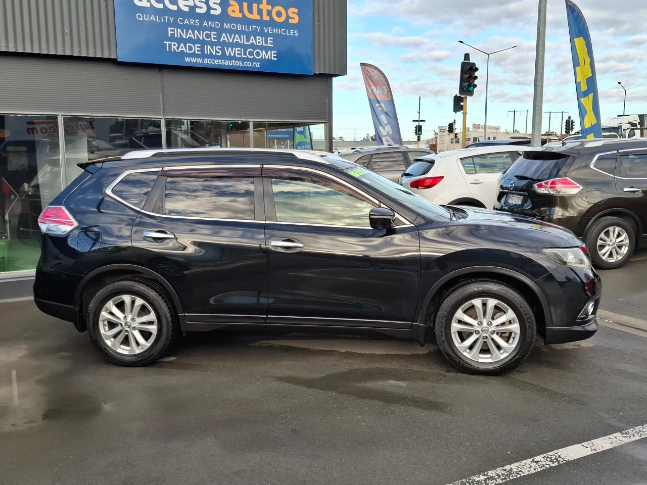 2014 Nissan X-Trail