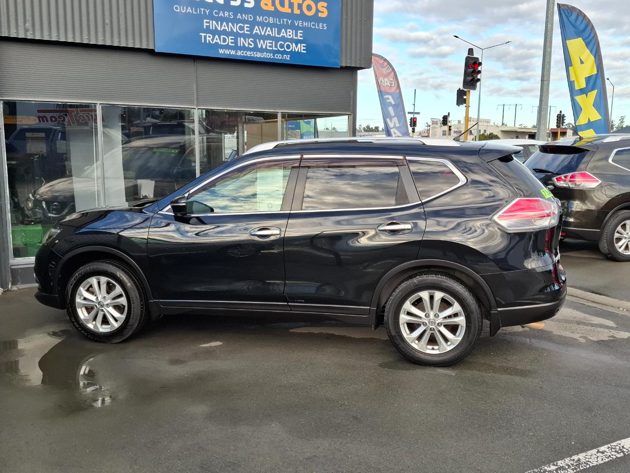 2014 Nissan X-Trail