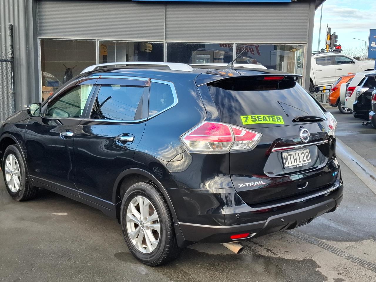 2014 Nissan X-Trail
