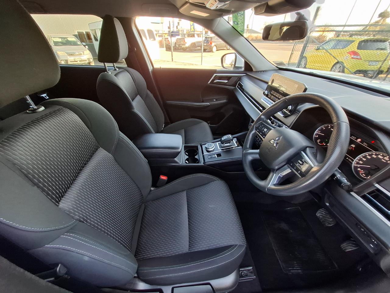 2022 Mitsubishi Outlander