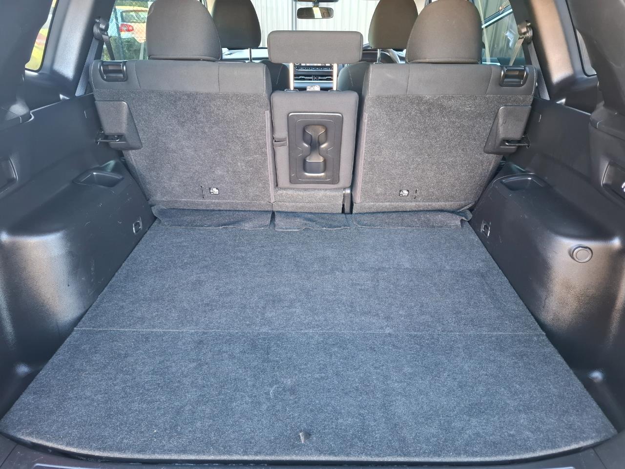 2022 Mitsubishi Outlander