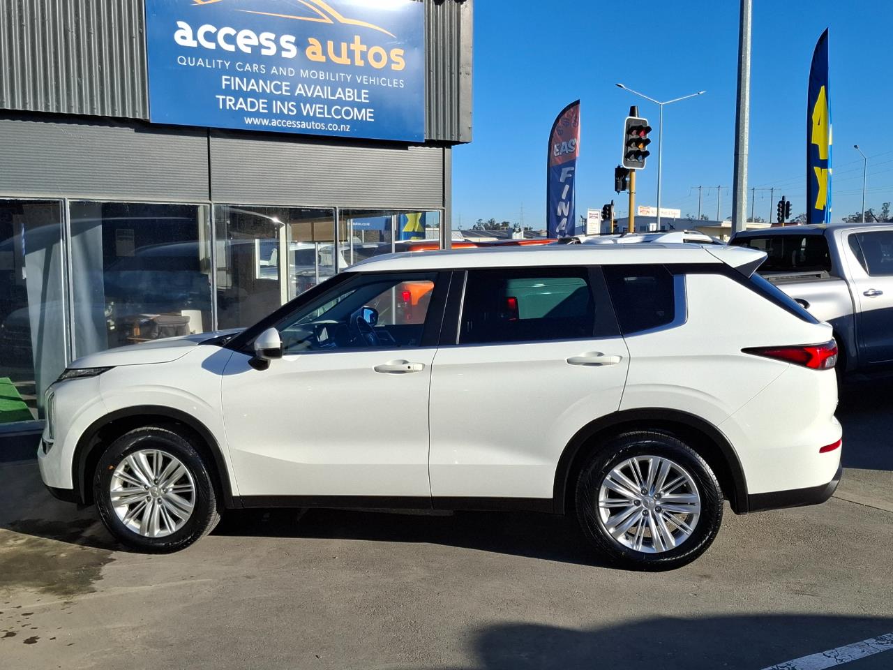 2022 Mitsubishi Outlander
