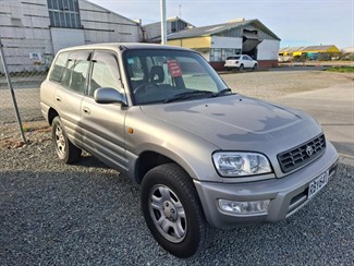 2000 Toyota Rav4 - Thumbnail