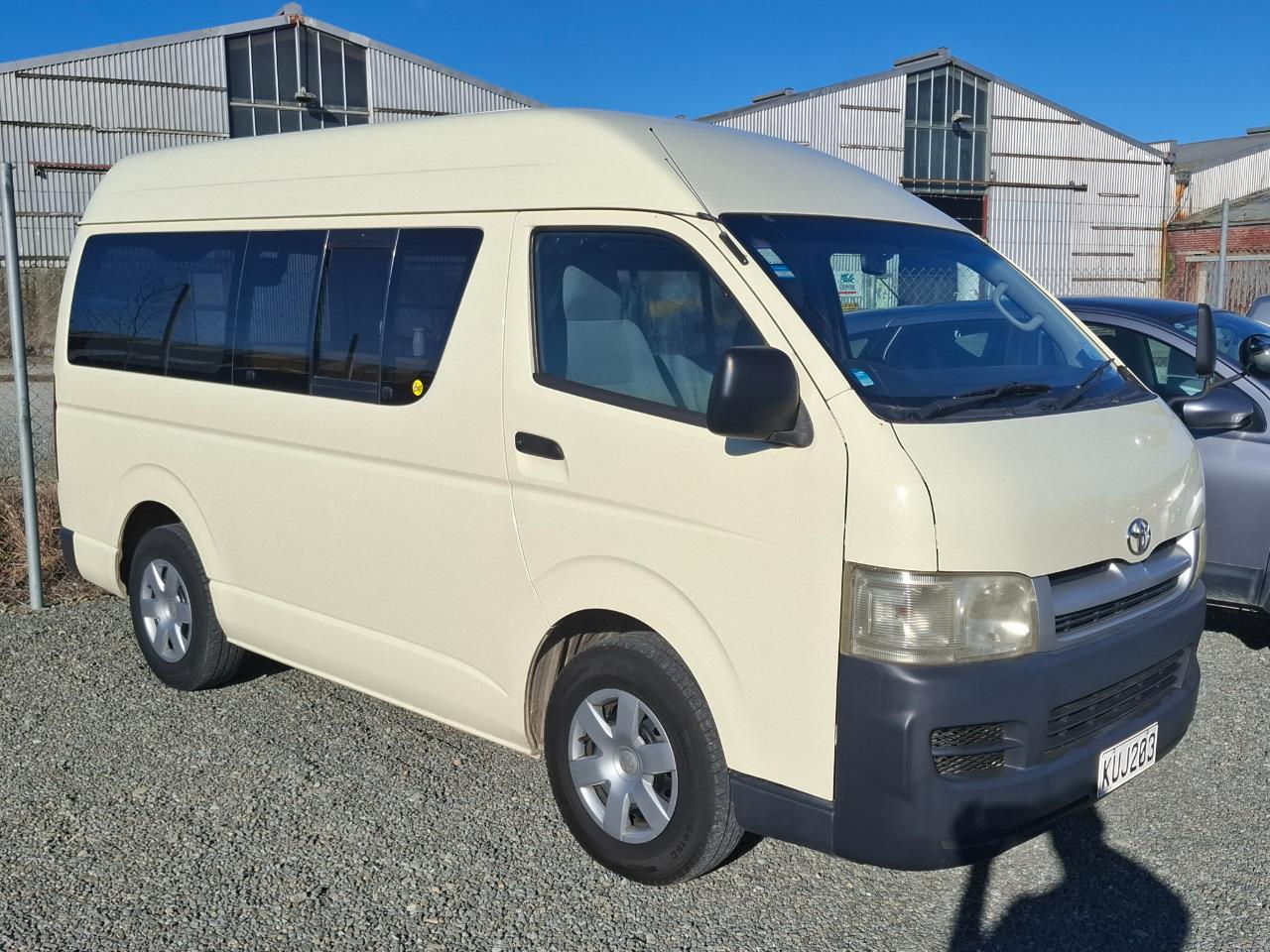 2004 Toyota Regius