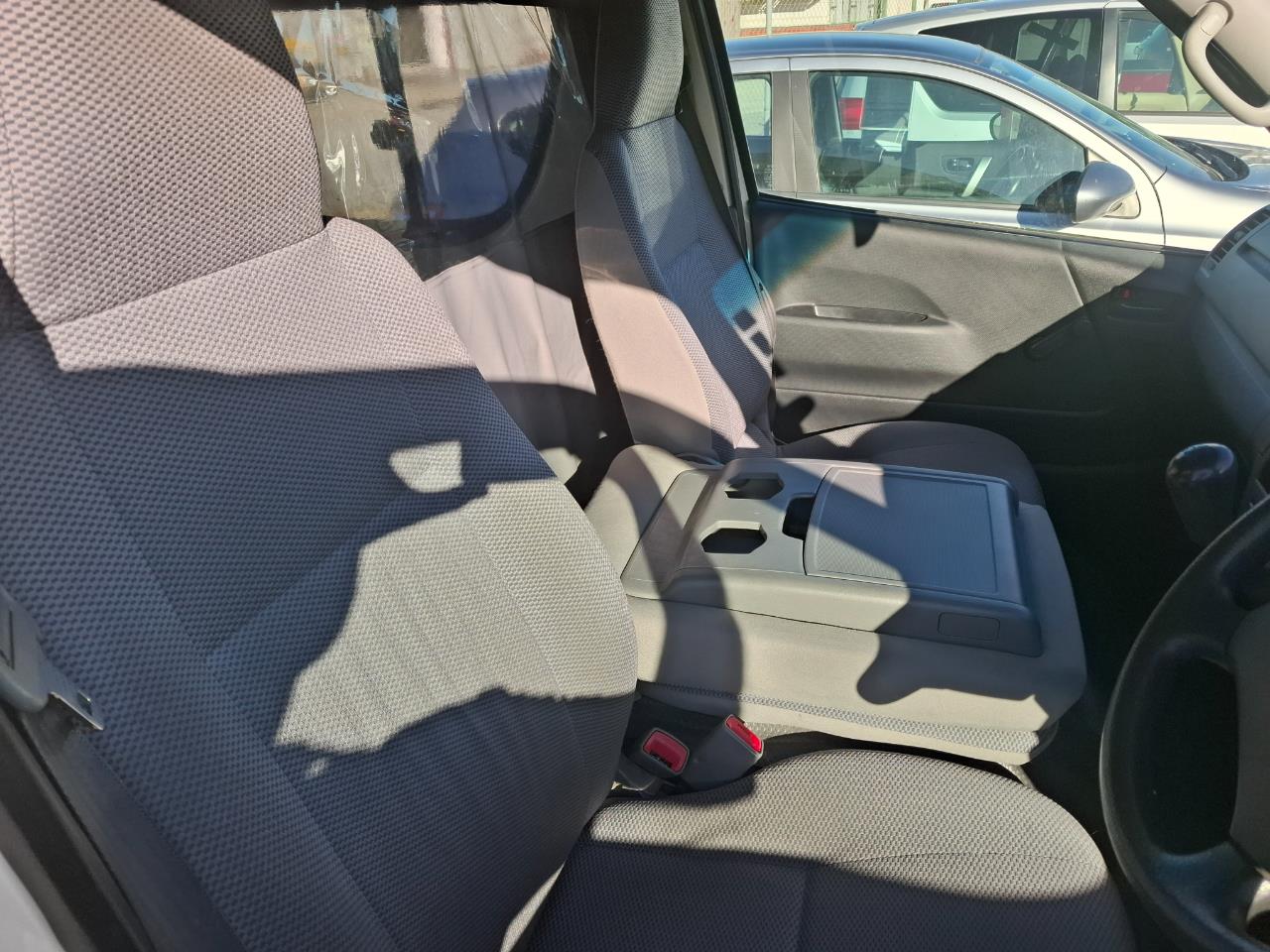 2004 Toyota Regius