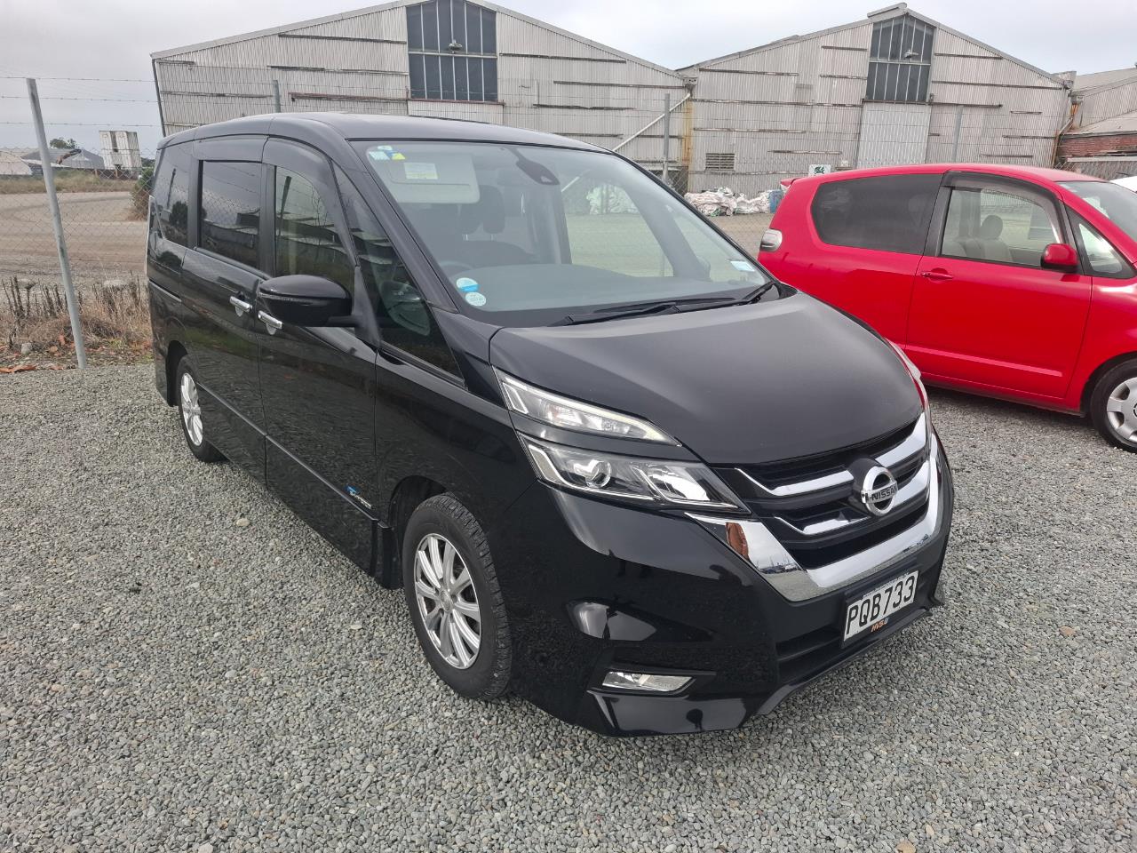 2017 Nissan Serena