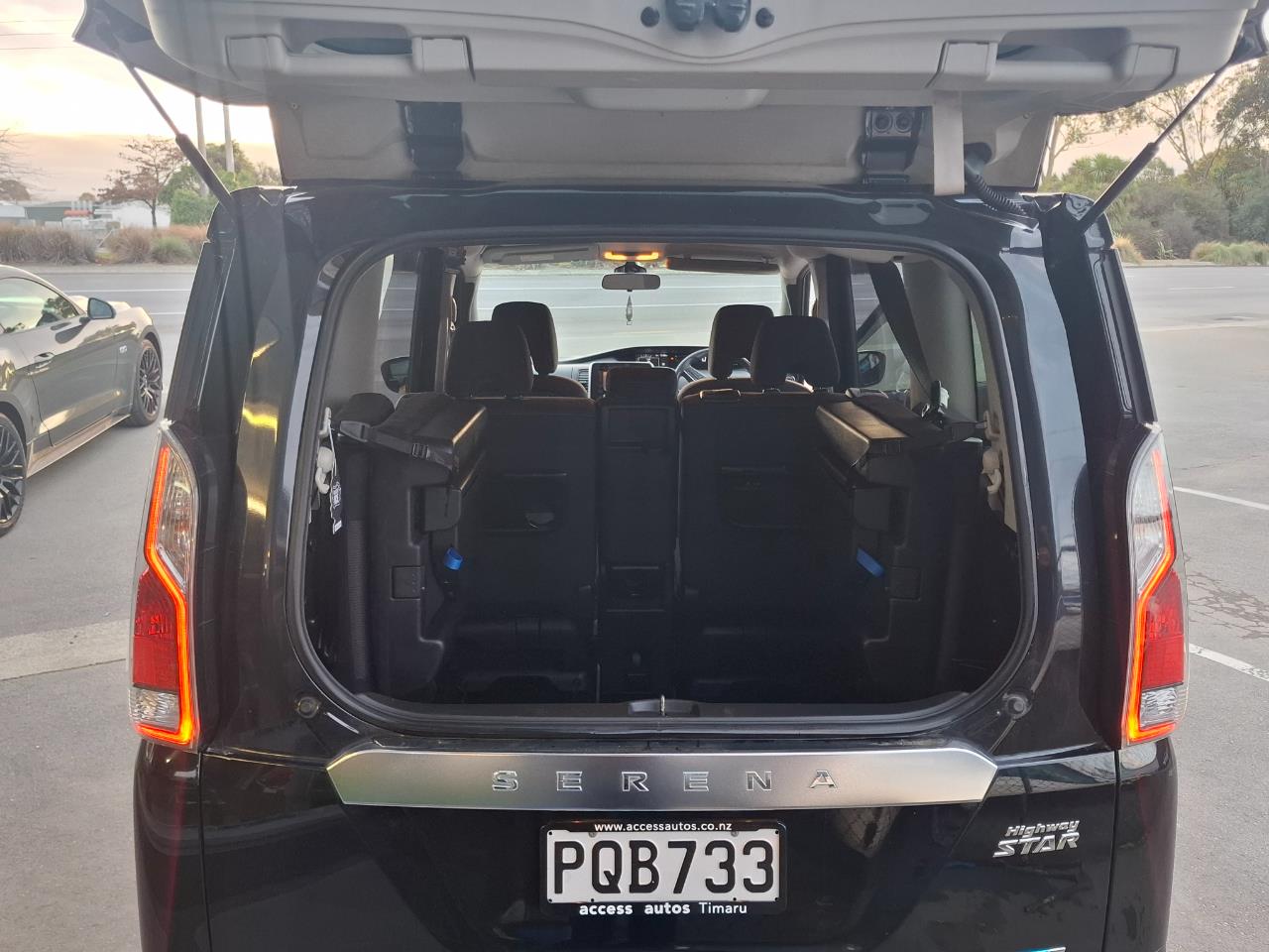 2017 Nissan Serena
