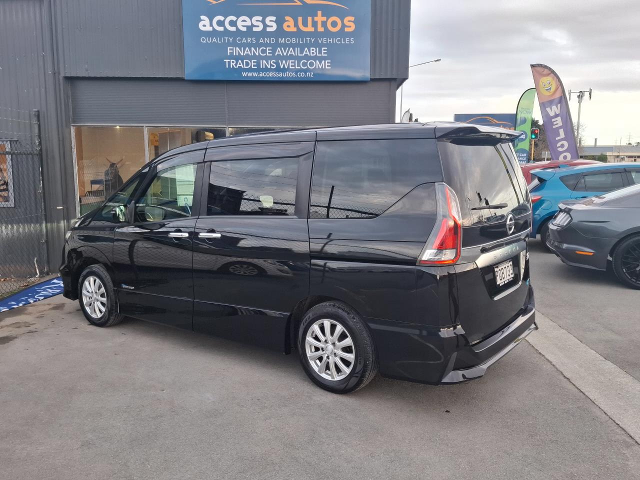 2017 Nissan Serena
